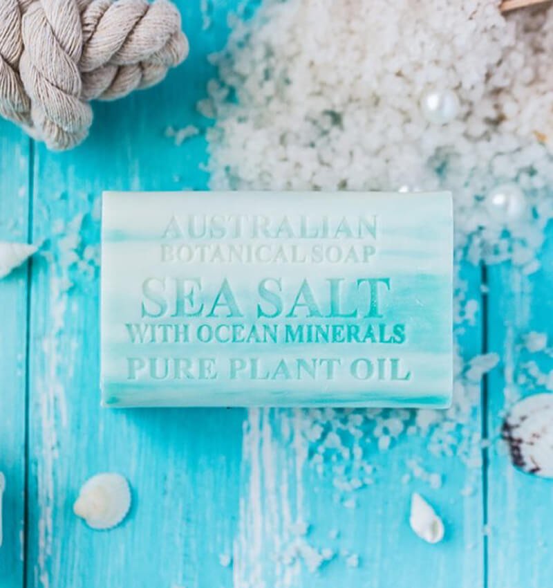 Australian Botanical Soap