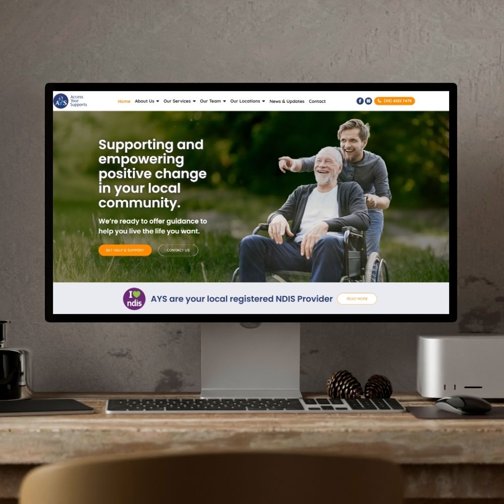 Access Your Supports