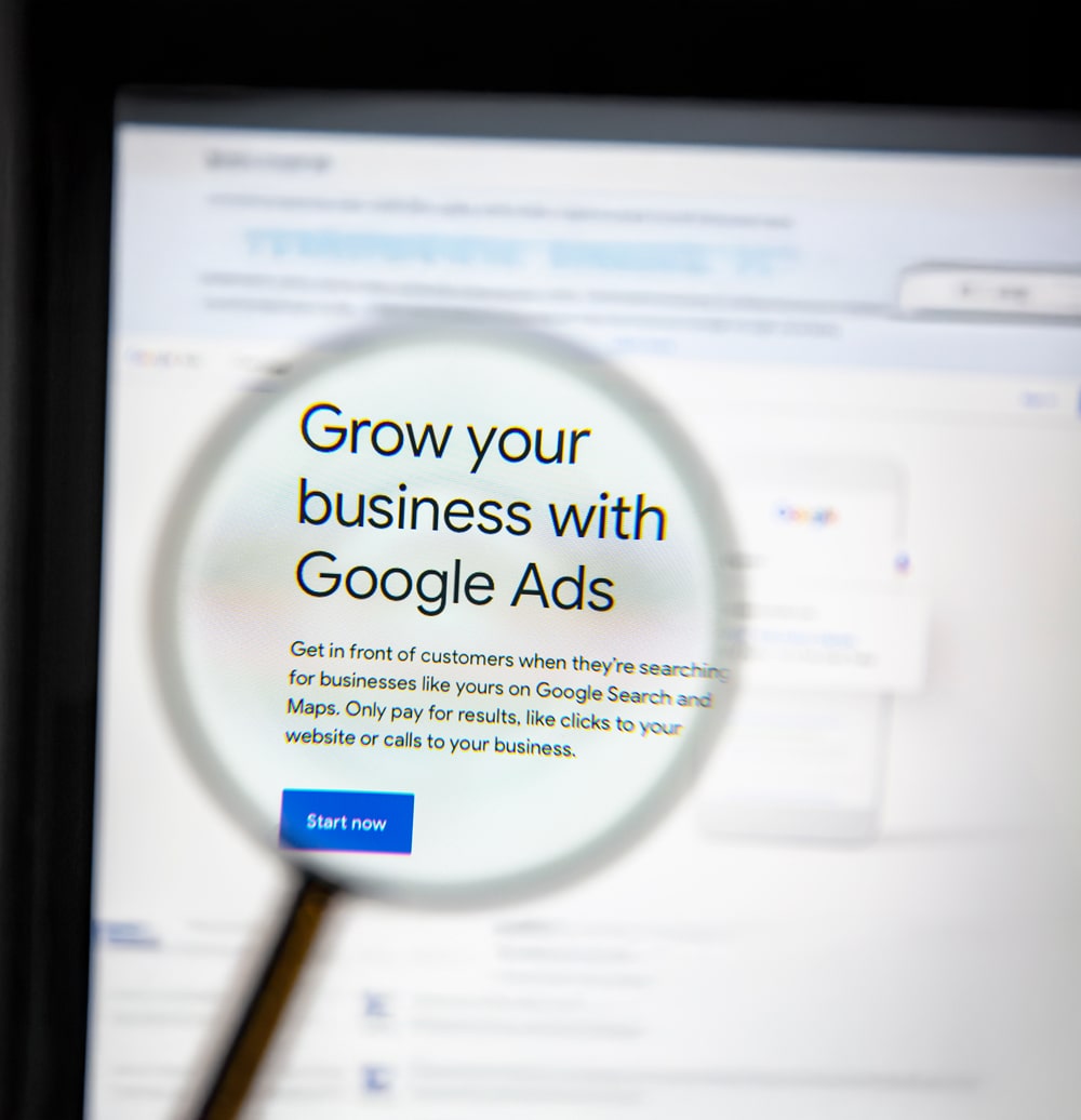 Google Ads Management