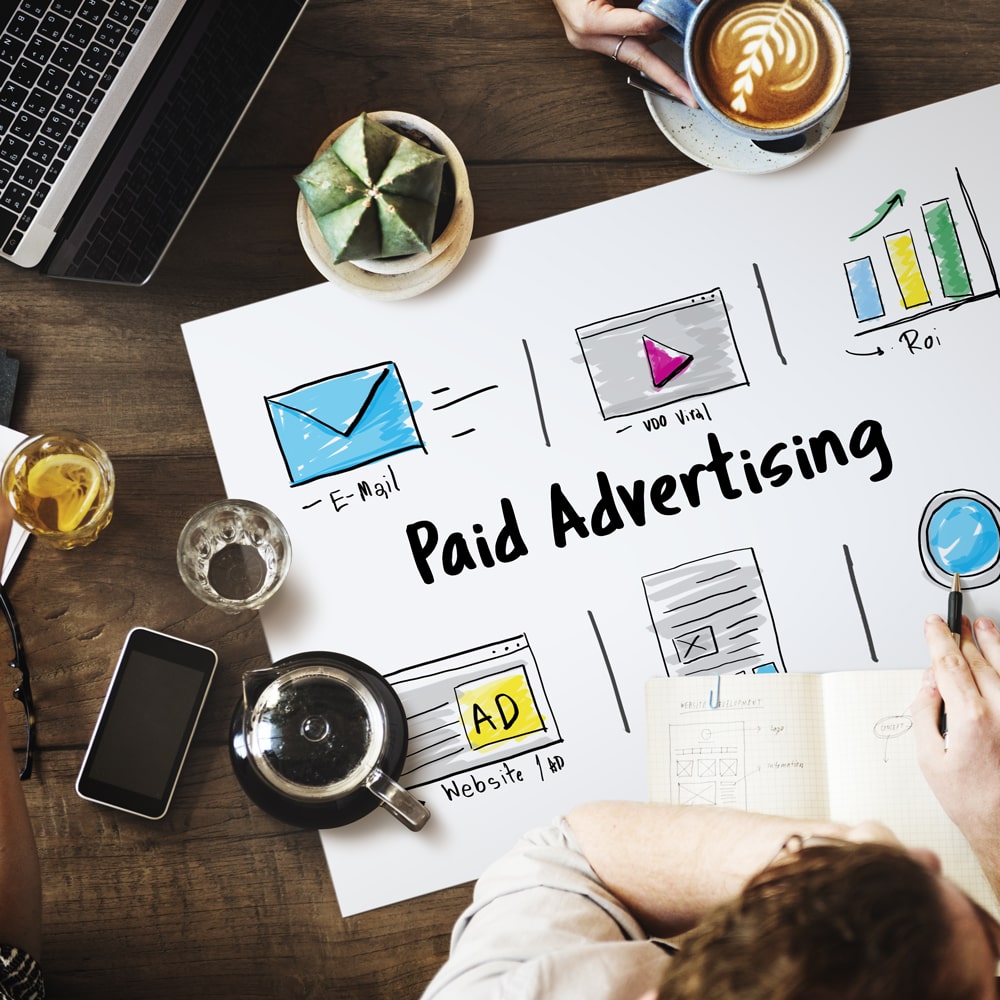 Paid Social Advertising Services