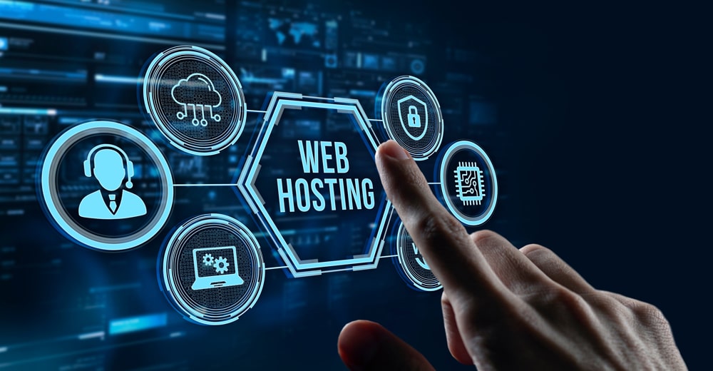 Website Hosting